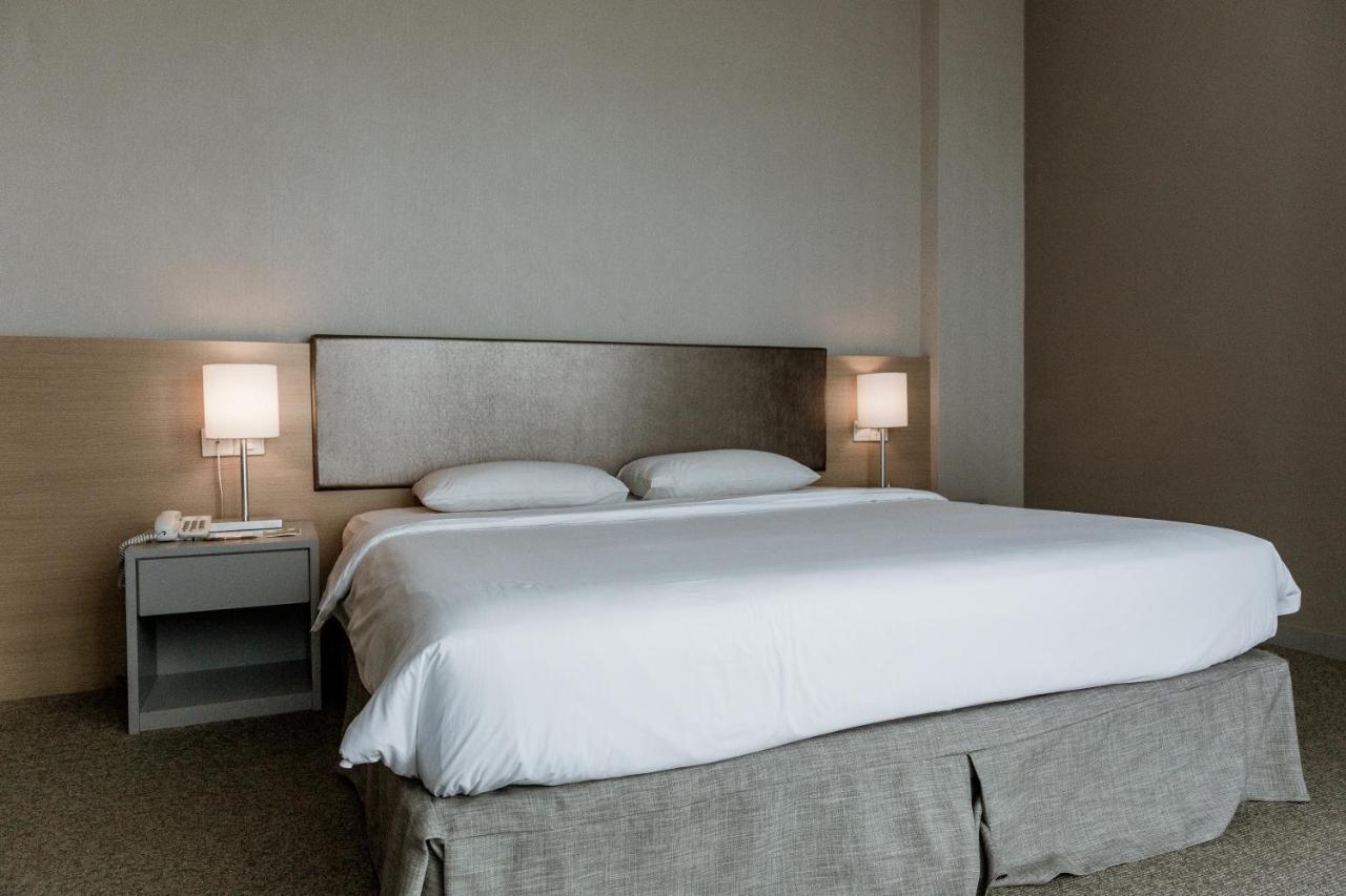 Hotel N°5 كوتا كينابالو المظهر الخارجي الصورة