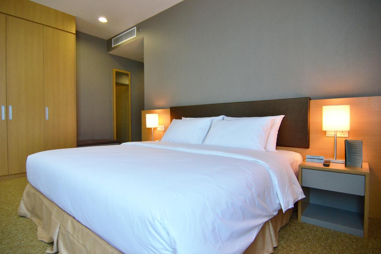 Hotel N°5 كوتا كينابالو المظهر الخارجي الصورة