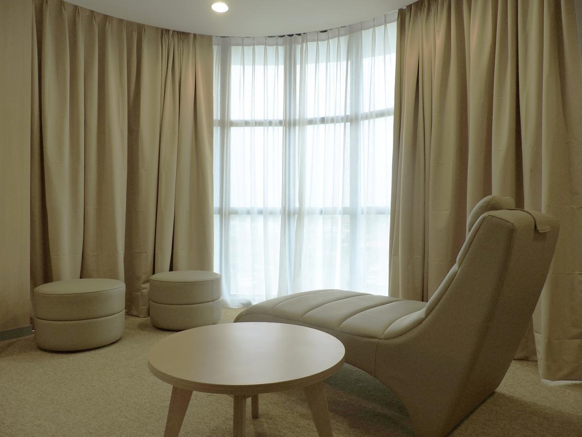 Hotel N°5 كوتا كينابالو المظهر الخارجي الصورة
