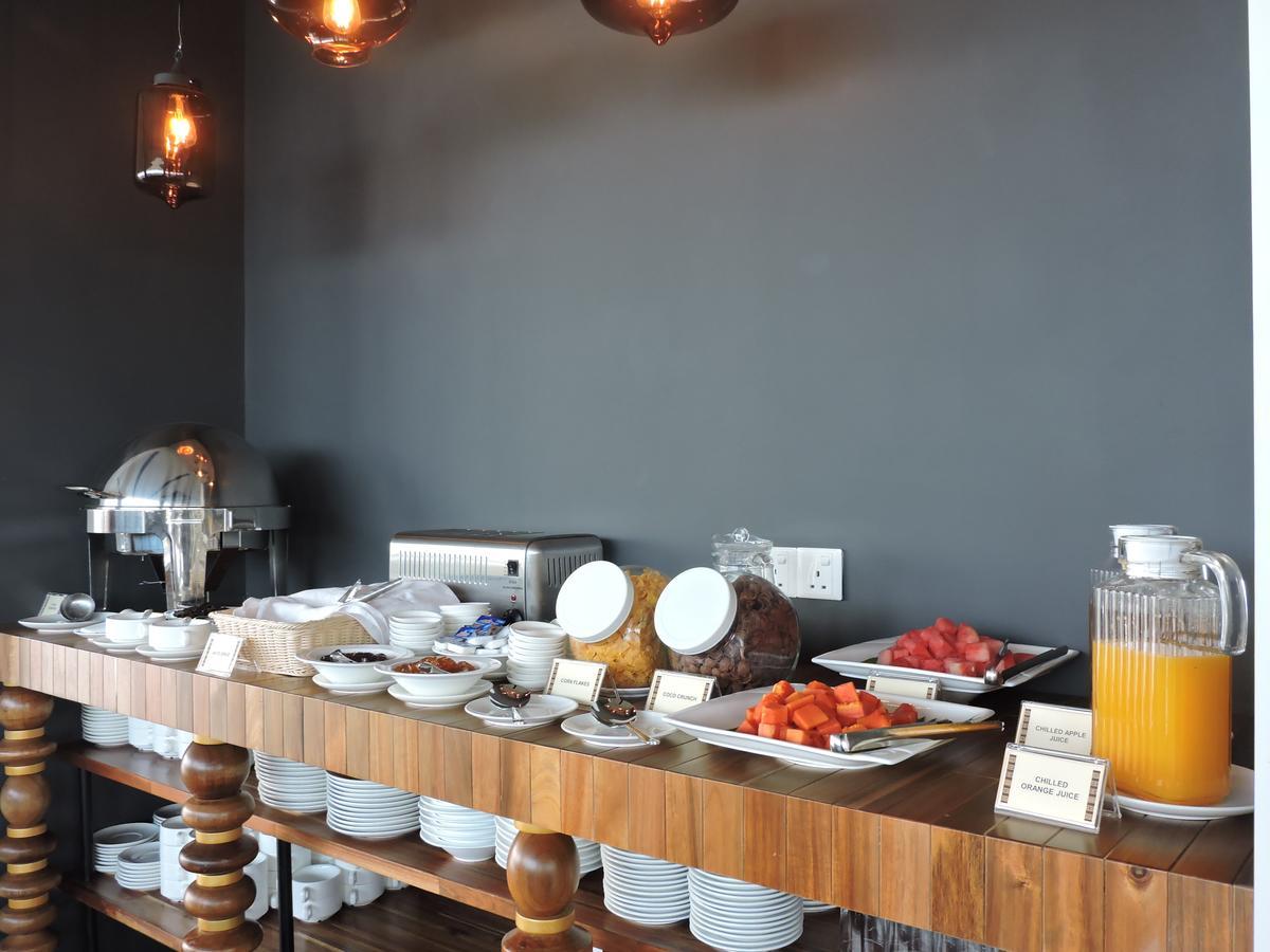 Hotel N°5 كوتا كينابالو المظهر الخارجي الصورة