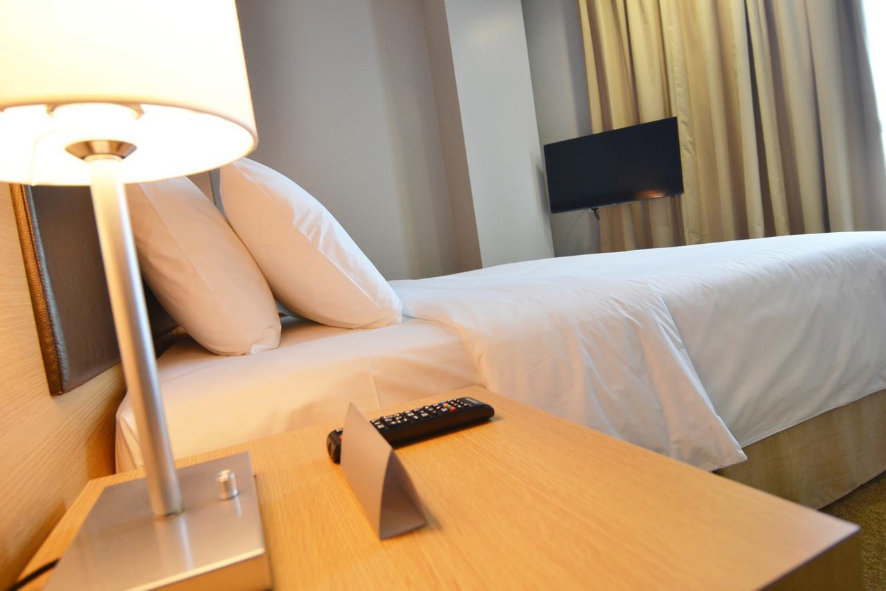 Hotel N°5 كوتا كينابالو المظهر الخارجي الصورة
