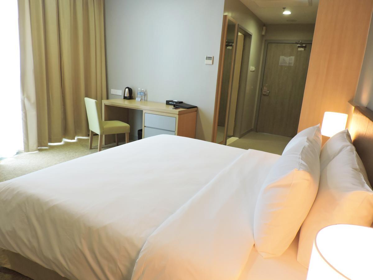 Hotel N°5 كوتا كينابالو المظهر الخارجي الصورة