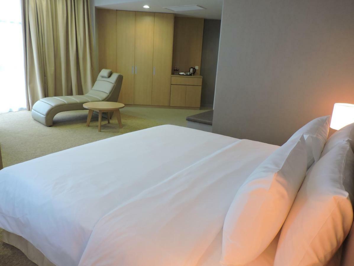 Hotel N°5 كوتا كينابالو المظهر الخارجي الصورة